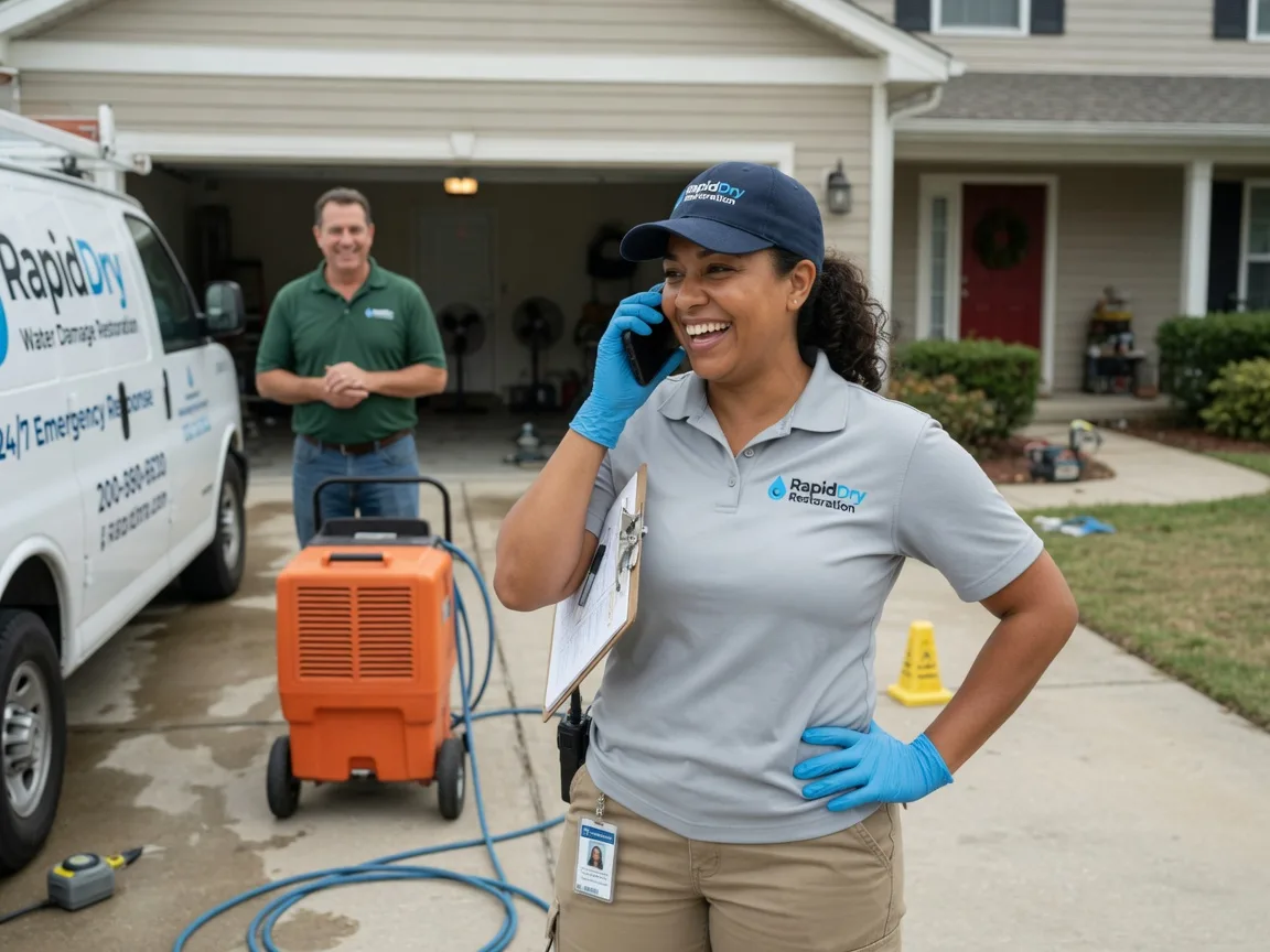 Water Damage Restoration Little York, NY FAQs